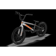 Meybo 2025 Superclass Bike Grey Orange