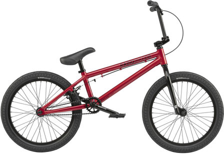 Radio Dice 20&quot; 2021 BMX Freestyle Bike (20&quot; - Candy Red)