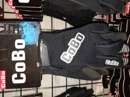 BMX handschoen cobo zwart