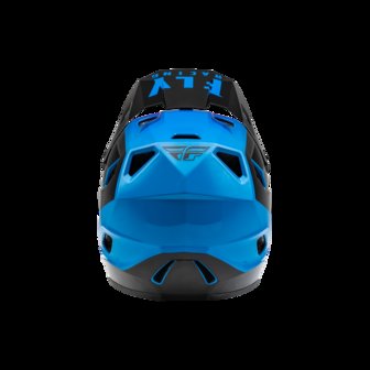 Fly Rayce 2021 Helmet Black/Blue