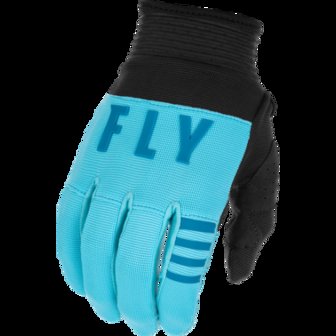 BMX Handschoen Fly F-16 Gloves 2022 Aqua/Dark Teal/Black