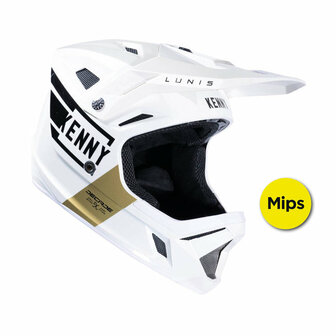 Mips Decade Helmet Lunis White Gold 2023