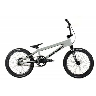 Meybo 2022 Patron Bike Matte Grey / Shiny Black pro 22.5
