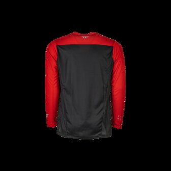 BMX Shirt Fly Radium Jersey 2023 Black/Red