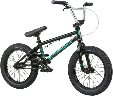 BMX 16 Inch Wethepeople Seed 16&quot; 2023 Black