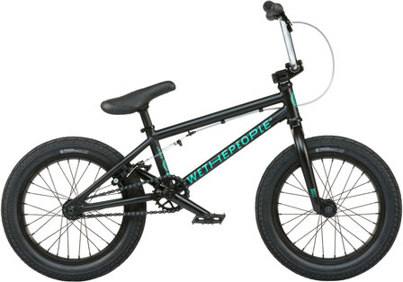 BMX 16 Inch Wethepeople Seed 16&quot; 2023 Black