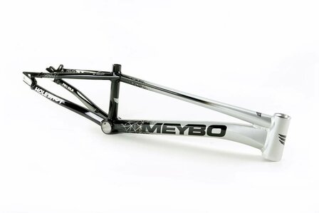 Meybo Holeshot 2024 BMX Frame Black Grey