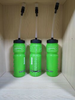 SD Water bottle with Straw Green