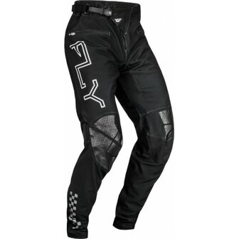 BMX Broek Fly Rayce 2024  Black