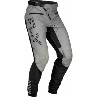 BMX Broek Fly 2024 Grey Black