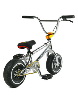 Wildcat Mini BMX Joker Silver 