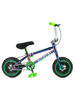 Wildcat Mini BMX Joker Green Disc