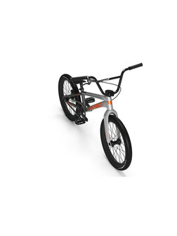 Meybo 2025 Superclass Bike Grey/Orange