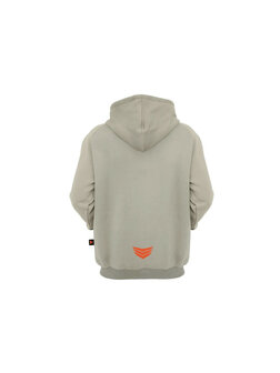 Meybo Legacy Hoodie V1 Grey