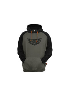 Meybo Flight Hoodie V1 Anthracite/Black