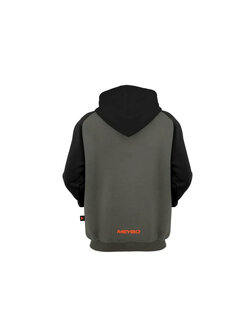 Meybo Flight Hoodie V1 Anthracite/Black