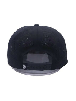 Meybo Podium Cap Snap Back Black