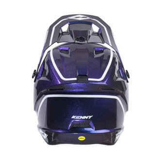 BMX Helm Mips Decade  Lunis Purple