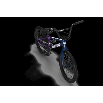 Meybo BMX 2025 Clipper Bike Purple/Navy &euro;849