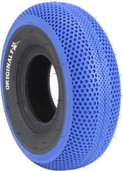 Mini BMX Buitenband Wildcat Blue