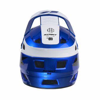 Kenny BMX Helm Elite  Blue