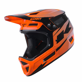 Kenny BMX Helm Elite  Orange