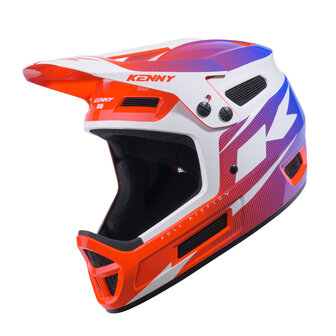 Kenny BMX Helm Elite Fullface Patriot