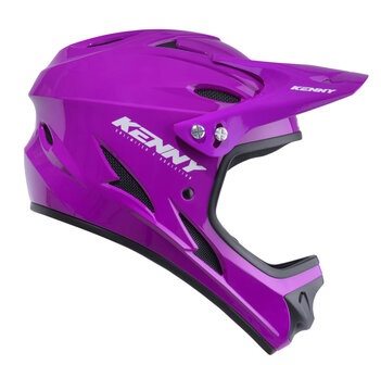 BMX Helm BMX Purple