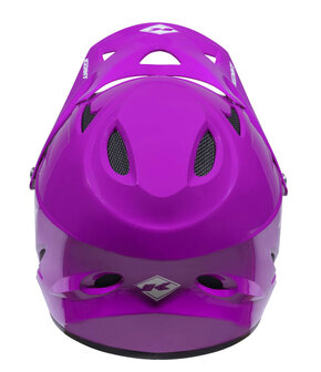 BMX Helm BMX Purple