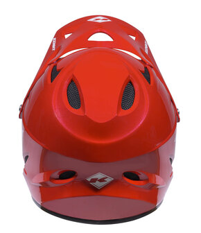 BMX Helm BMX Rood