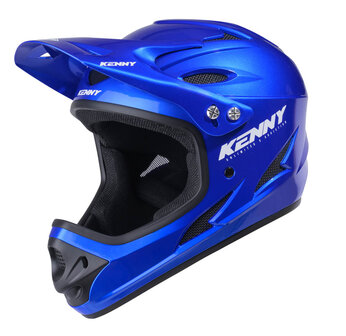 BMX Helm BMX Blauw