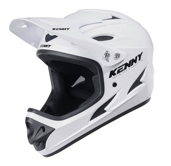 BMX Helm BMX Wit