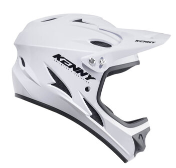 BMX Helm BMX Wit