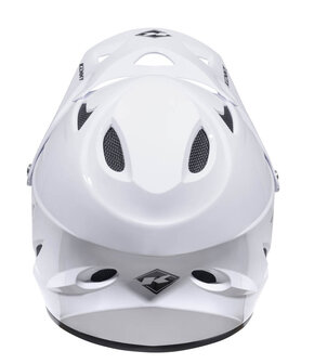 BMX Helm BMX Wit