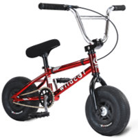 Mini BMX Wildcat Royal Red
