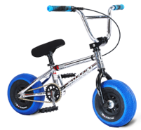 Wildcat Mini BMX Galaxy Blue
