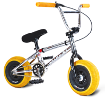 Wildcat Mini BMX Galaxy Gum