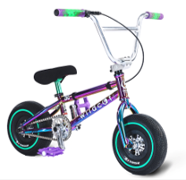 Wildcat Mini BMX Joker Green Neo
