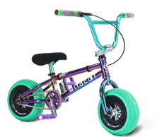 Wildcat Mini BMX Joker Green Hulk