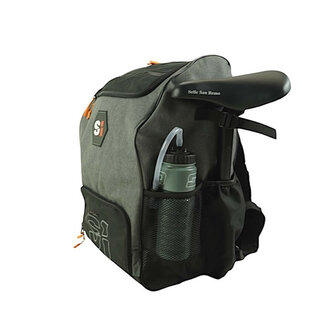 BMX S1 Helmet/Gear backpack V2 Grey