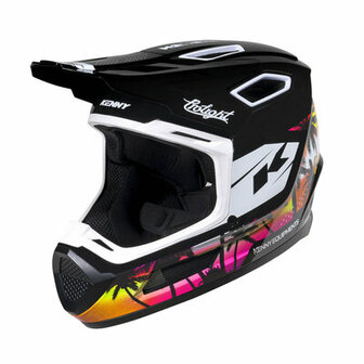 BMX Helm Kenny Prolight BMX Graphic Palm