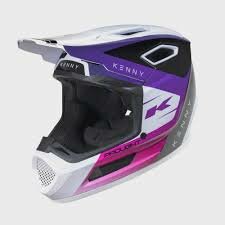 Prolight BMX Helmet Graphic Team Gradient Navy White