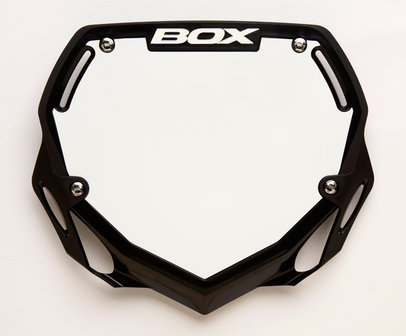 BMX nummerbord BOX