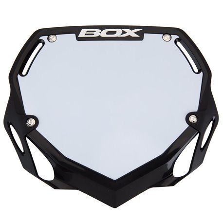 BMX nummerbord BOX pro