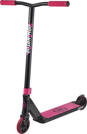 omhelzing web Nageslacht Roze Stunstep Dominator Pink €129 - BMX Shoponline