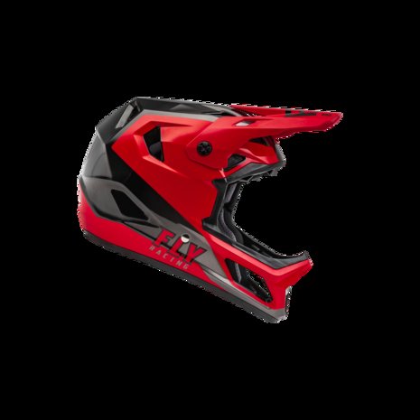 Fly Rayce 2021 Helmet Red/Black