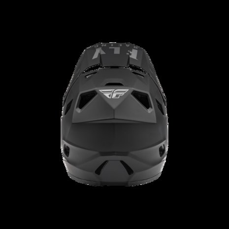 Fly Rayce 2021 Helmet Matte Black