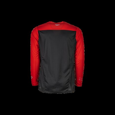 BMX Shirt Fly Radium Jersey 2023 Black/Red
