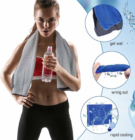 Cooling Sport Towel  