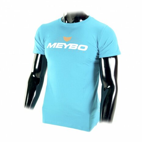 T - Shirt Meybo Factory Tee V1 Aqua
